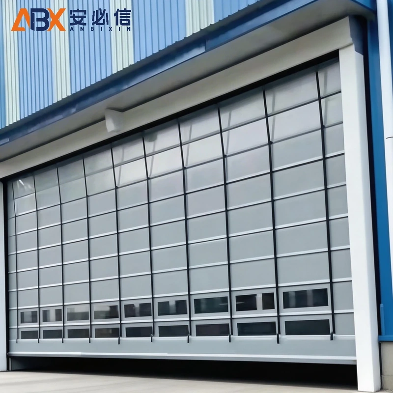 驻马店高速堆积门