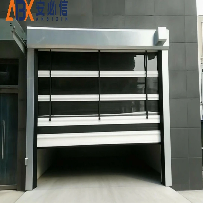 驻马店柔性门