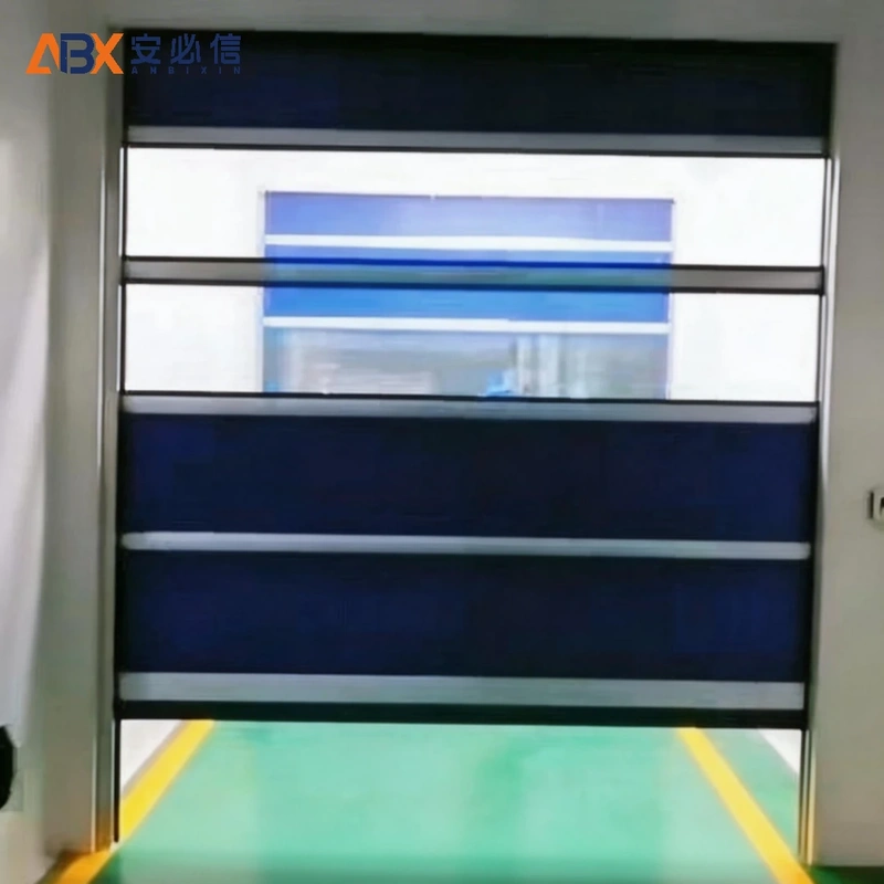 驻马店工业快速门