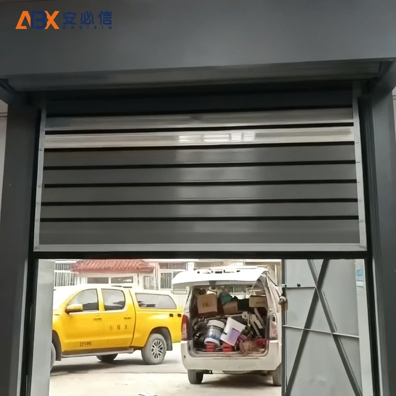驻马店快速卷帘门
