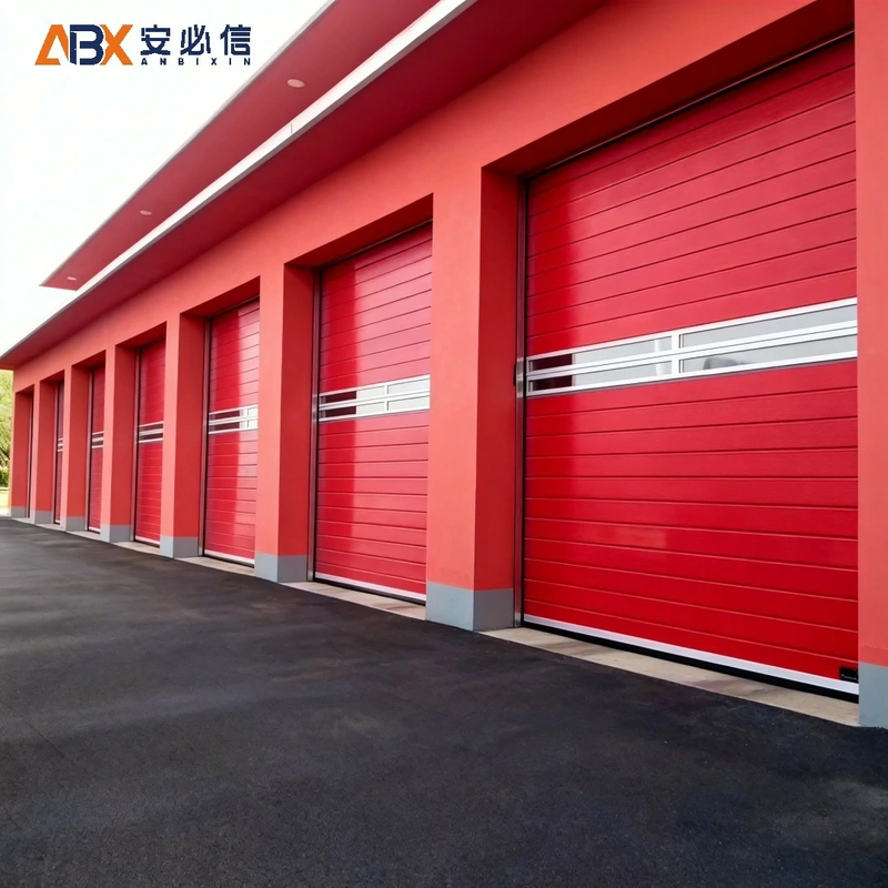 驻马店医药密闭高速门